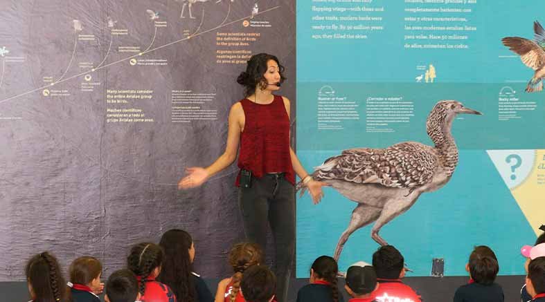 Acerca UAQ la ciencia a la niñez queretana a través del Museo Ximhai 2 Ximhai