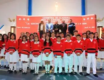 apadrina graduación