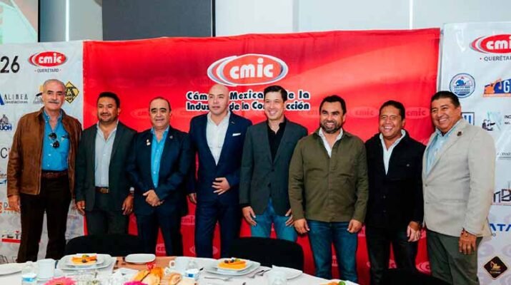Monsalvo destaca inversión de 1,900 MDP en obra pública de El Marqués 1 destaca inversión