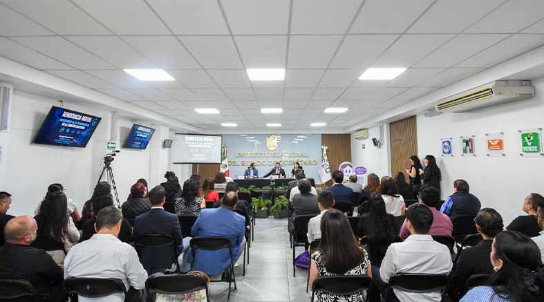 IEEQ, TEEQ e INE destacan importancia de la transparencia electoral 2 destacan importancia