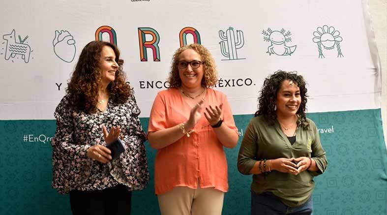 Inicia El Marqués exposición artesanal y turística en Punto México 4 exposición artesanal