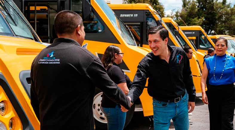 fortalece Transporte 