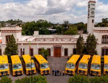 fortalece Transporte