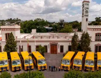 fortalece Transporte