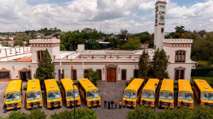 fortalece Transporte