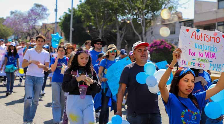 UAQ impulsa proyecto de inclusión para personas autistas 4 impulsa proyecto