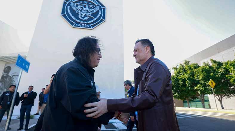 Kuri reconoce labor de elementos de la PID 4 la PID