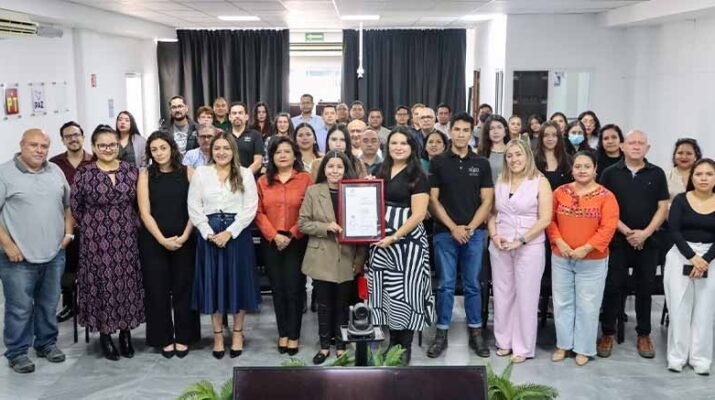 Certifican al IEEQ en igualdad y no discriminación 1 no discriminación