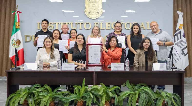 Certifican al IEEQ en igualdad y no discriminación 2 no discriminación