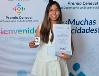 para egresada