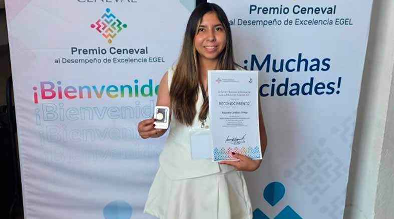 para egresada