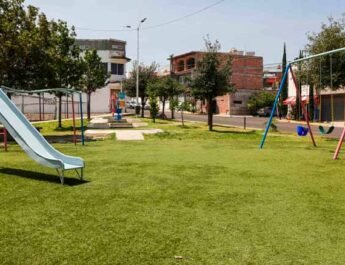 parques públicos