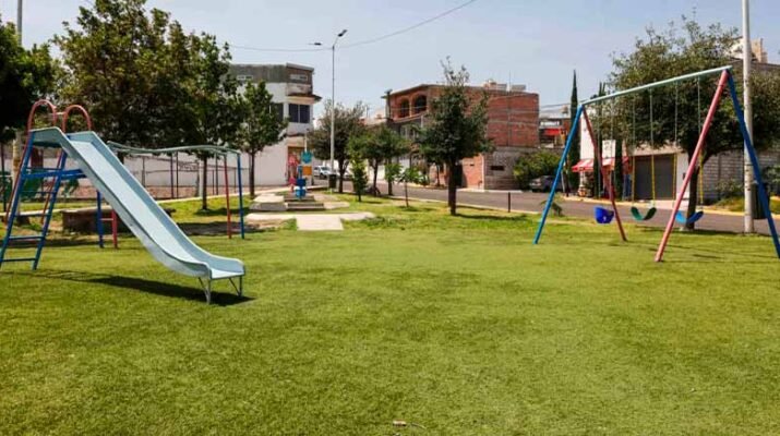 parques públicos