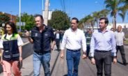 rehabilitación de Avenida