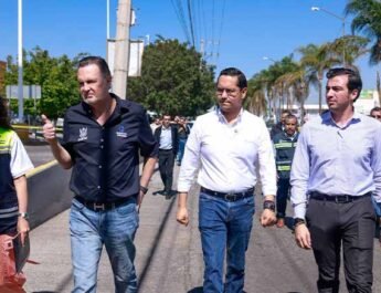 rehabilitación de Avenida