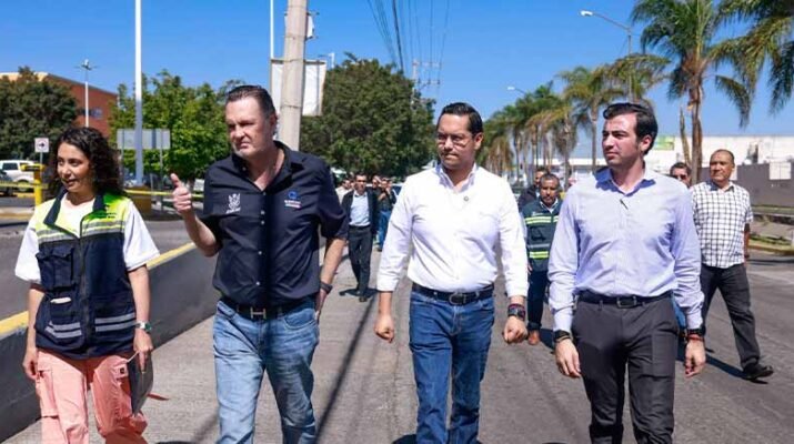 rehabilitación de Avenida