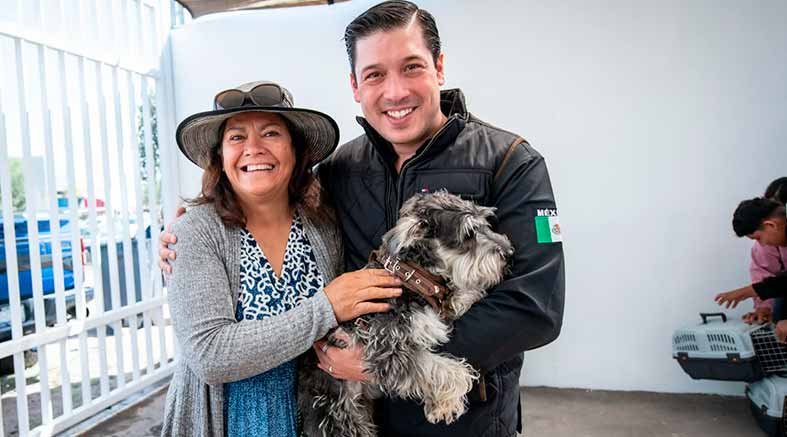 El Marqués es referente estatal en servicios veterinarios gratuitos 2 servicios veterinarios