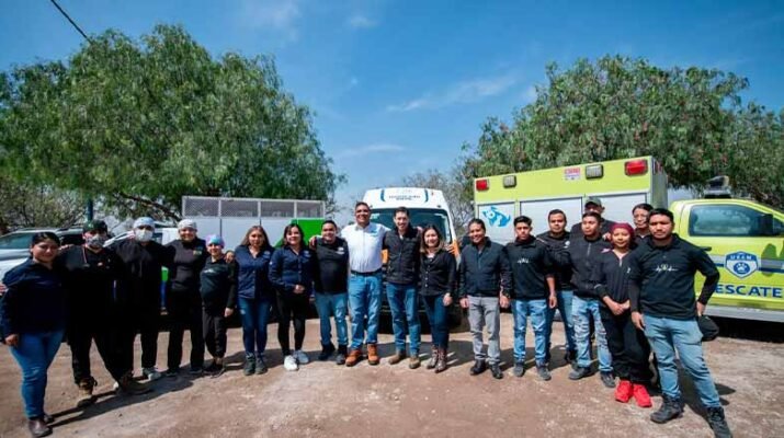 El Marqués es referente estatal en servicios veterinarios gratuitos 1 servicios veterinarios