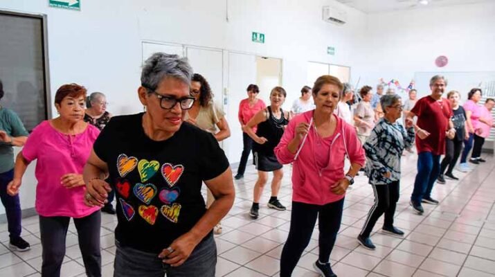 Título reducido DIF Corregidora impulsa talleres para adultos mayores 1 talleres para