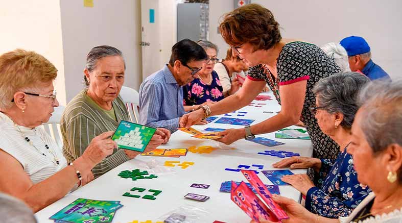 Título reducido DIF Corregidora impulsa talleres para adultos mayores 2 talleres para