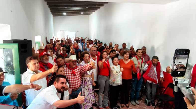  Consejo Político