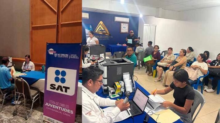 SAT desplegará Oficina Móvil en 27 estados 1 27 estados