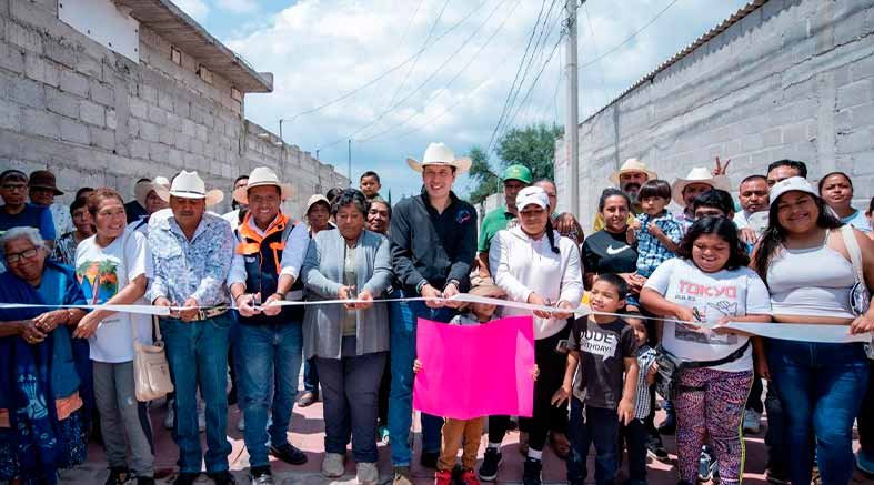 Invierte El Marqués 435 mdp en obras de urbanización 2 435 mdp