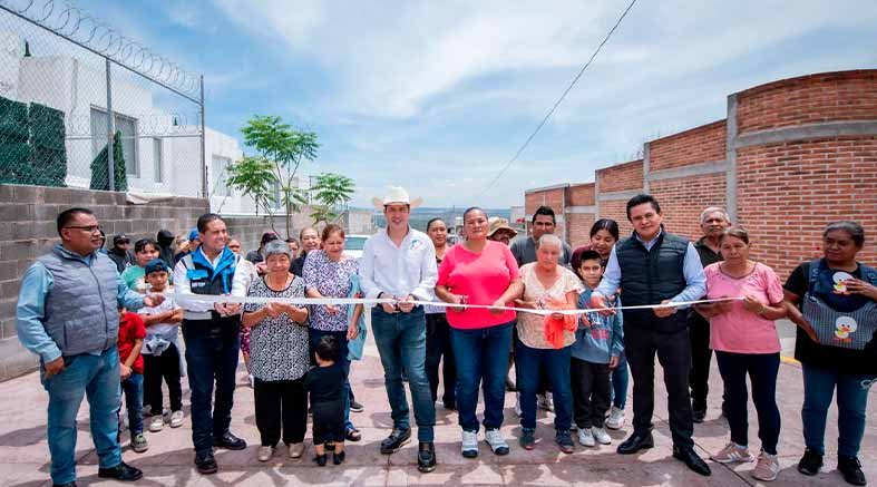 Invierte El Marqués 435 mdp en obras de urbanización 4 435 mdp