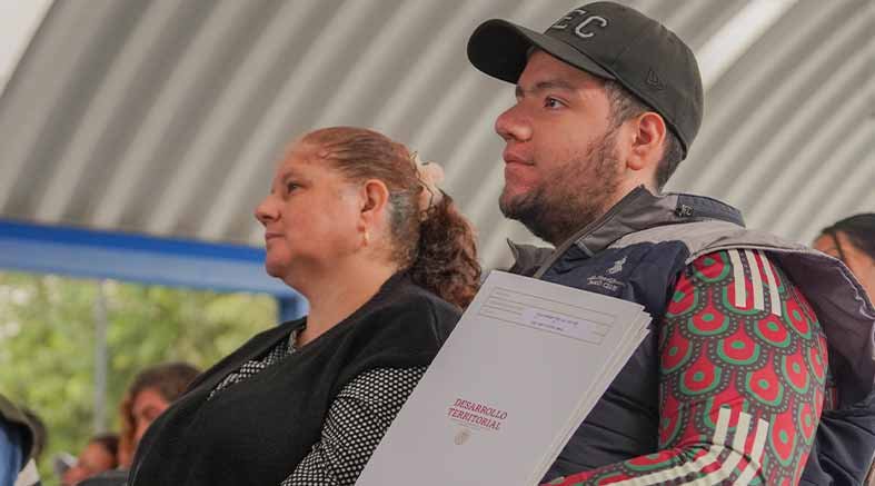 Corregidora ha entregado más de 500 escrituras 2 500 escrituras