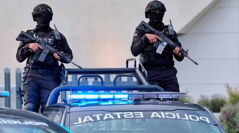 Destaca Felifer Macías resultados del Operativo ARMA 2 ARMA