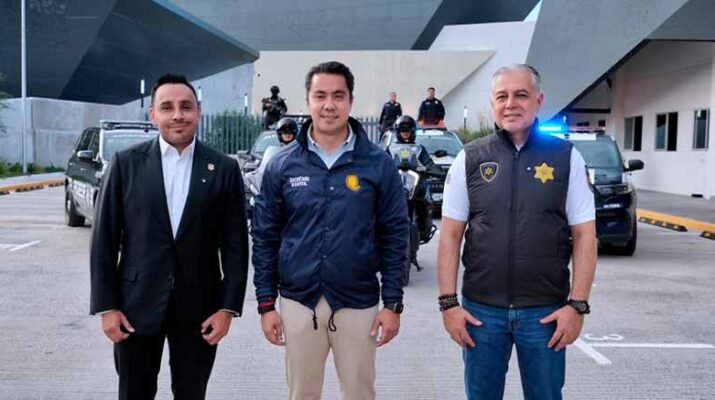 Destaca Felifer Macías resultados del Operativo ARMA 1 ARMA