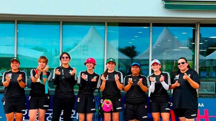 Arquera queretana representa a México en torneo internacional 1 Arquera queretana