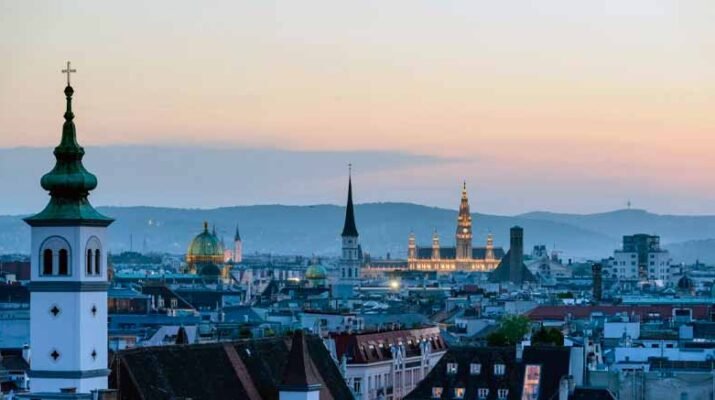 Austria alcanza récord histórico de temperatura máxima, 41 grados 1 Austria