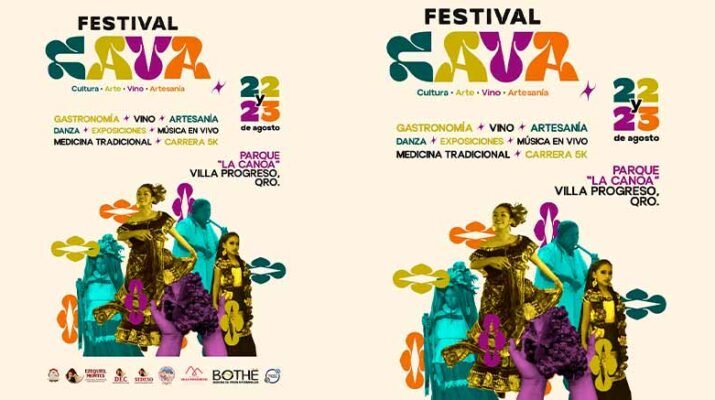 Invitan al Festival CAVA 2026 en Villa Progreso 1 CAVA 2026