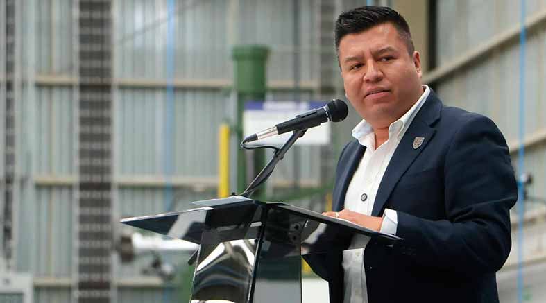 Jairo Morales fortalece relación empresarial tras llegada de Chardon 2 Chardon