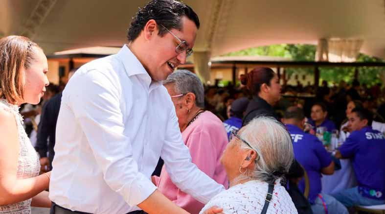 Chepe celebra 