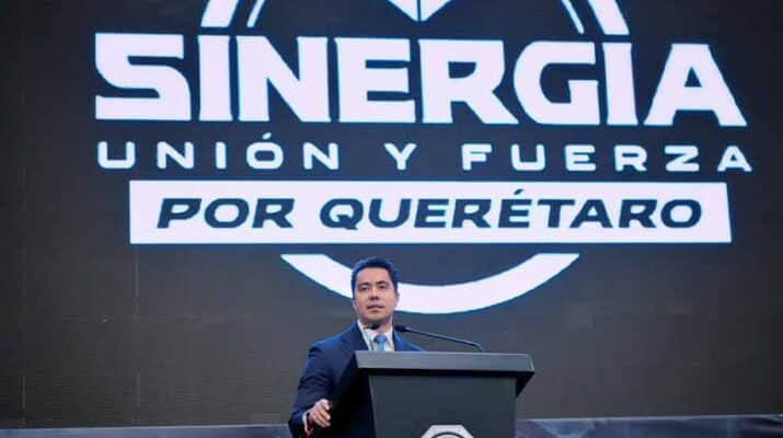 Felifer Macías reconoce labor de la Fiscalía con la Estrategia Sinergia 1 Estrategia Sinergia