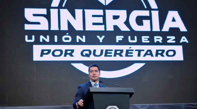 Felifer Macías reconoce labor de la Fiscalía con la Estrategia Sinergia 2 Estrategia Sinergia