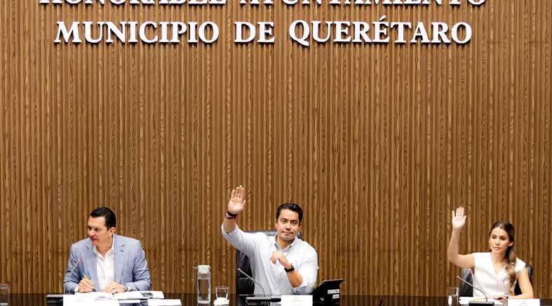 Ayuntamiento de Querétaro aprueba donación de predio al FIQMA 4 FIQMA