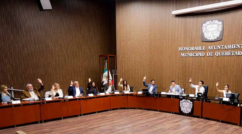 Ayuntamiento de Querétaro aprueba donación de predio al FIQMA 2 FIQMA