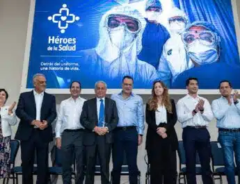 Héroes de