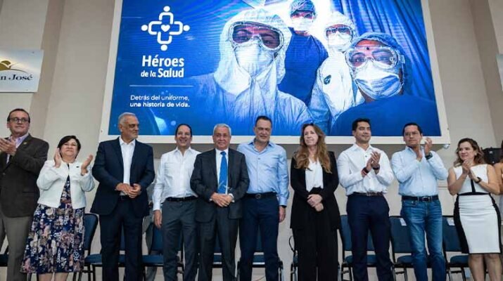 Héroes de