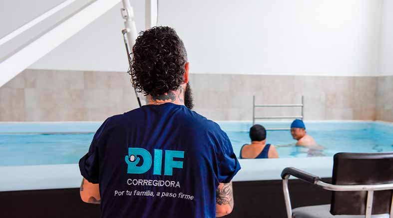 Corregidora ofrece 400 sesiones de hidroterapia a bajo costo 2 hidroterapia a