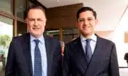 Asiste Mauricio Kuri a ceremonia por la Independencia de EE. UU.