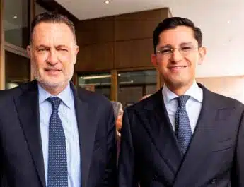 Asiste Mauricio Kuri a ceremonia por la Independencia de EE. UU.