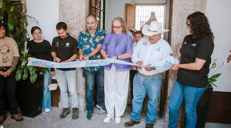 Inicia Jalpan de Serra exposición artesanal en Punto México 2 Inicia Jalpan