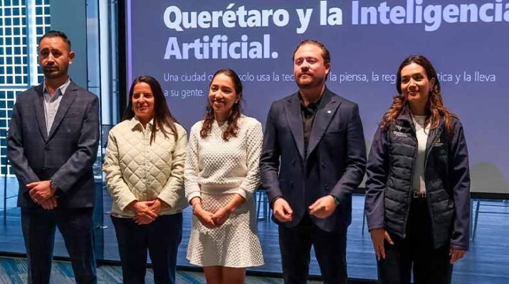 Querétaro impulsa reglamento de ética para la Inteligencia Artificial 1 Inteligencia Artificial