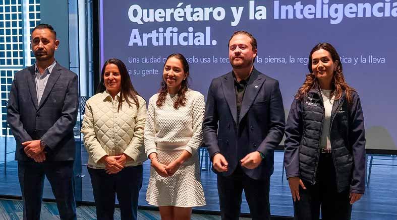 Querétaro impulsa reglamento de ética para la Inteligencia Artificial 4 Inteligencia Artificial