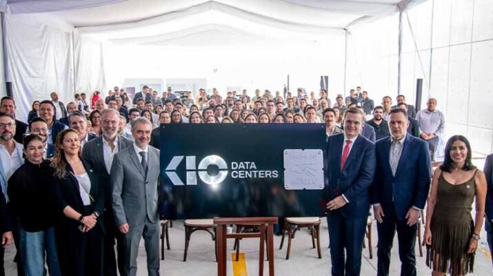 KIO invierte mil 300 mdd en expansión de centro de datos en Querétaro 1 KIO invierte