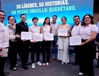 Líderes que